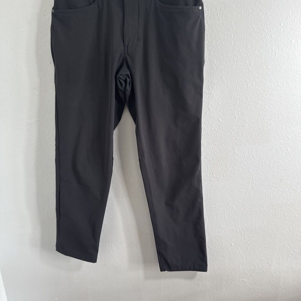 Lululemon Pants Mens 30 ABC Classic Fit 5 Pocket Pant 32L Warpstreme